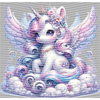 Rainbow Horse-RH 287